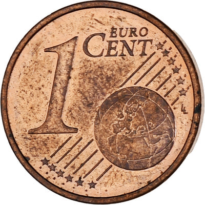 Monaco, 
            
               Rainier III, 
            
               Euro Cent