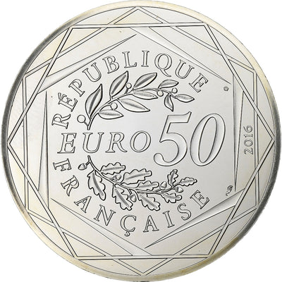 France, 
            
               50 Euro, 
            
               Petit Prince Beau Voyage