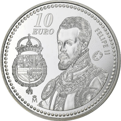 Espagne, 
            
               10 Euro, 
            
               2009