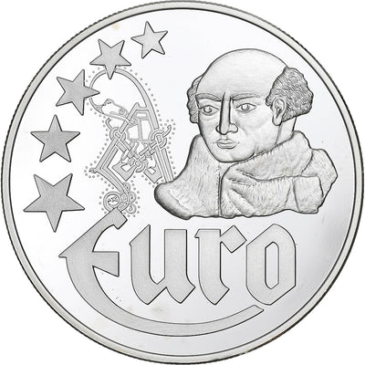 Irlande, 
            
               10 Euro, 
            
               Europa