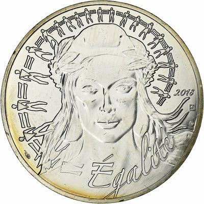 France, 
            
               20 Euro, 
            
               2018