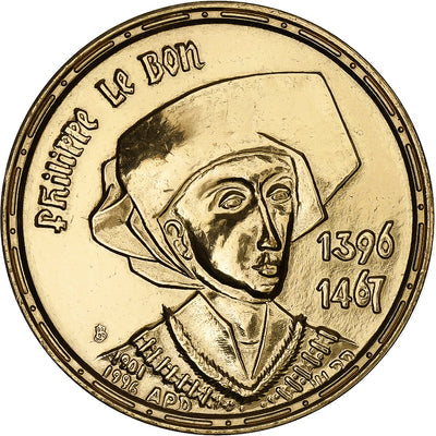 France, 
            
               3 Euro, 
            
               DIJON