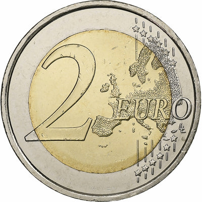 Espagne, 
            
               Philippe VI, 
            
               2 Euro