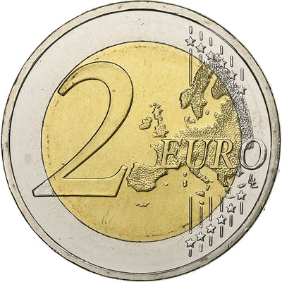 Grèce, 
            
               2 Euro, 
            
               2017