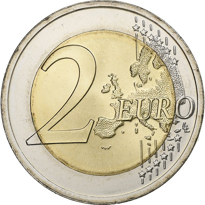 Lituanie, 
            
               2 Euro, 
            
               2017