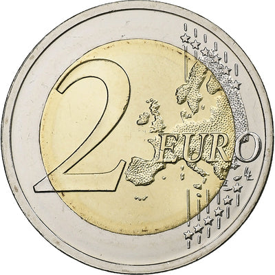 Estonie, 
            
               2 Euro, 
            
               2017