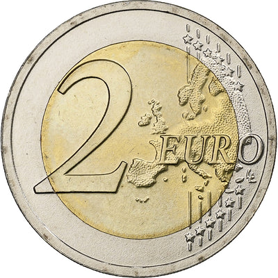 Lituanie, 
            
               2 Euro, 
            
               2018