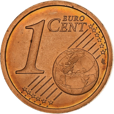 Cité du Vatican, 
            
               John Paul II, 
            
               Euro Cent