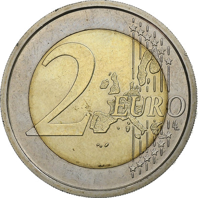 Cité du Vatican, 
            
               John Paul II, 
            
               2 Euro