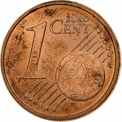 Saint Marin , 
            
               Euro Cent, 
            
               2004