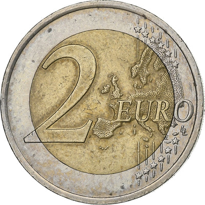 Slovaquie, 
            
               2 Euro, 
            
               2014