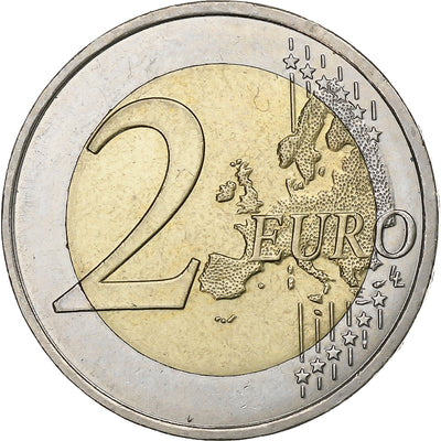 France, 
            
               2 Euro, 
            
               2017