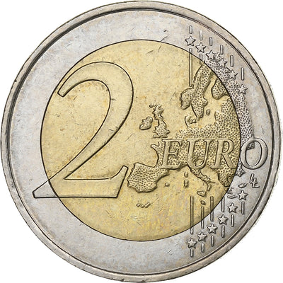 France, 
            
               2 Euro, 
            
               2014