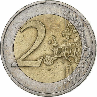 Pays-Bas, 
            
               Beatrix, 
            
               2 Euro