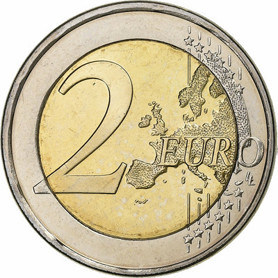 Slovénie, 
            
               2 Euro, 
            
               2009