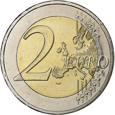 Grèce, 
            
               2 Euro, 
            
               2013