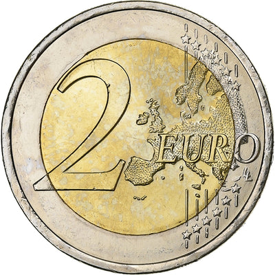 Portugal, 
            
               2 Euro, 
            
               2012