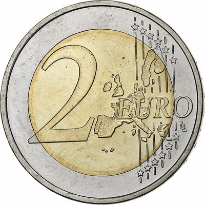 République fédérale allemande, 
            
               2 Euro, 
            
               2006