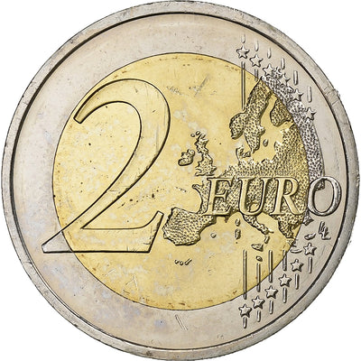 Slovaquie, 
            
               2 Euro, 
            
               2015