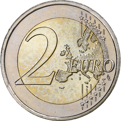 Pays-Bas, 
            
               2 Euro, 
            
               2013