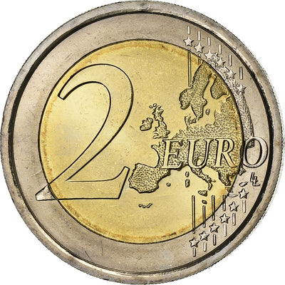 Italie, 
            
               2 Euro, 
            
               2012