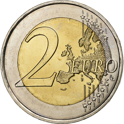 France, 
            
               2 Euro, 
            
               2013