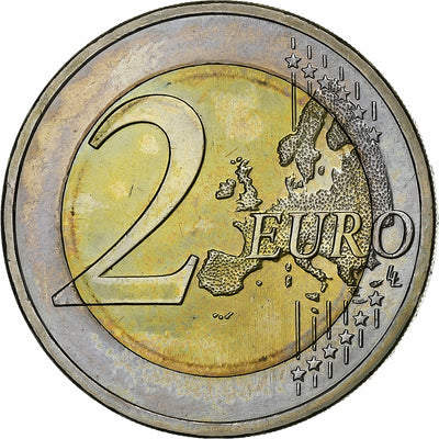 Slovaquie, 
            
               2 Euro, 
            
               2009