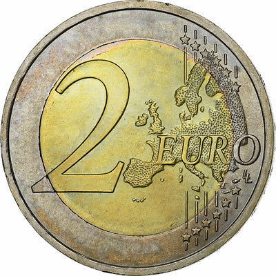 Allemagne, 
            
               2 Euro, 
            
               2007