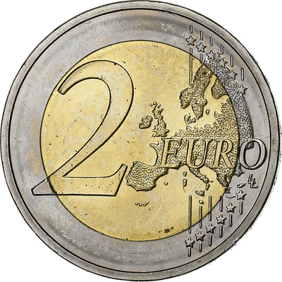 République fédérale allemande, 
            
               2 Euro, 
            
               2014