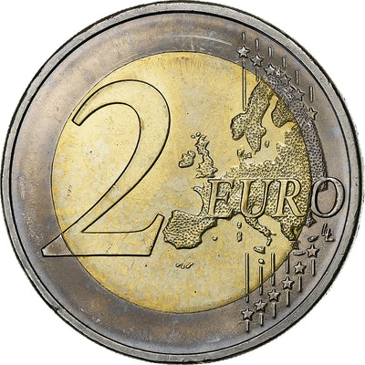 République fédérale allemande, 
            
               2 Euro, 
            
               2011