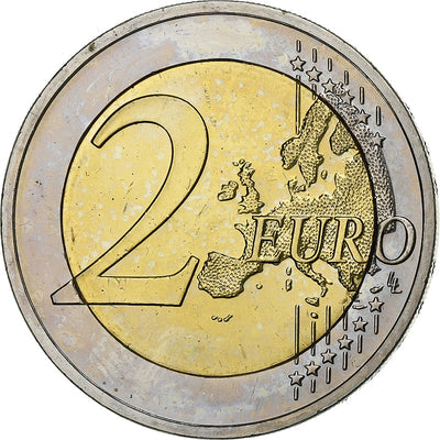 République fédérale allemande, 
            
               2 Euro, 
            
               2013