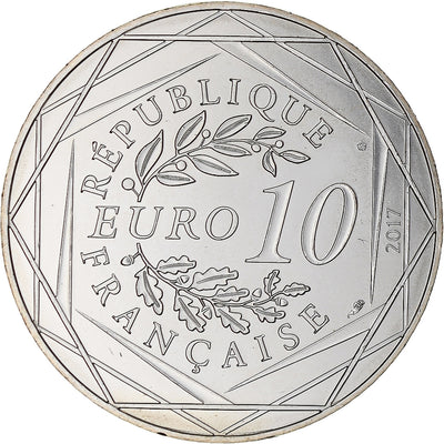 France, 
            
               10 Euro, 
            
               Jean-Paul Gaultier (Roussillon dansant)