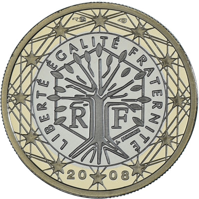 France, 
            
               Euro, 
            
               2008