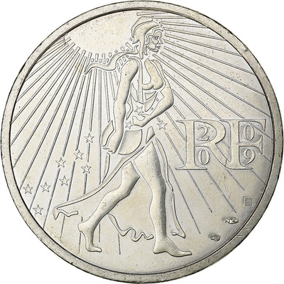 France, 
            
               25 Euro, 
            
               2009