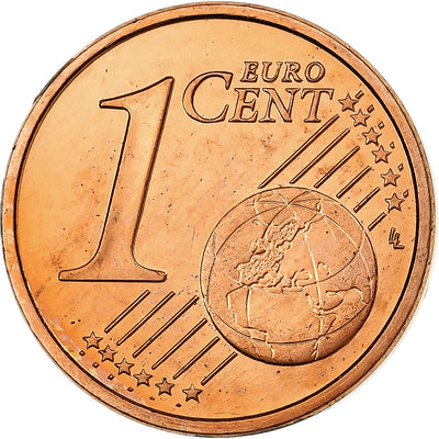 Saint Marin , 
            
               Euro Cent, 
            
               2005