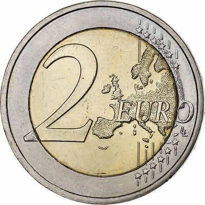 Malte, 
            
               2 Euro, 
            
               Self-Government