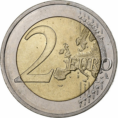 Allemagne, 
            
               2 Euro, 
            
               Bundesländer - "Baden-Württemberg"