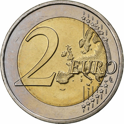 Slovénie, 
            
               2 Euro, 
            
               Barbara of Celje