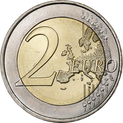 France, 
            
               2 Euro, 
            
               French Presidency of the European Union