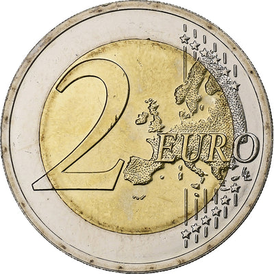 Lituanie, 
            
               2 Euro, 
            
               Baltic Culture