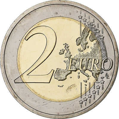 Estonie, 
            
               2 Euro, 
            
               Festival of the Song of Estonia