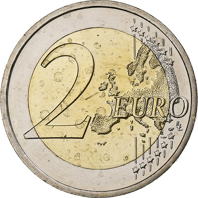 Slovaquie, 
            
               2 Euro, 
            
               Slovak Republic