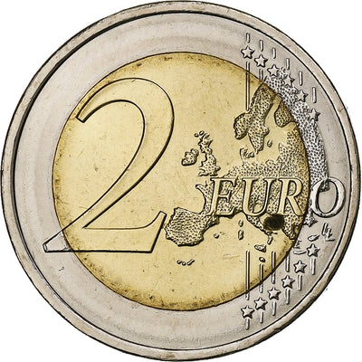 Portugal, 
            
               2 Euro, 
            
               Imprensa Nacional - Casa da Moeda