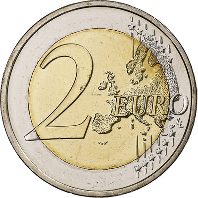 Slovénie, 
            
               2 Euro, 
            
               Emona-Ljubljana