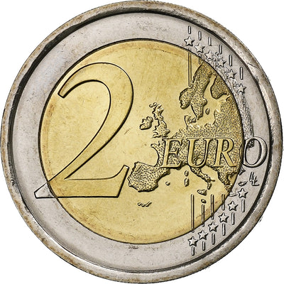 Italie, 
            
               2 Euro, 
            
               Expo Milano 2015