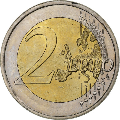 Finlande, 
            
               2 Euro, 
            
               Ilmari Tapiovaara