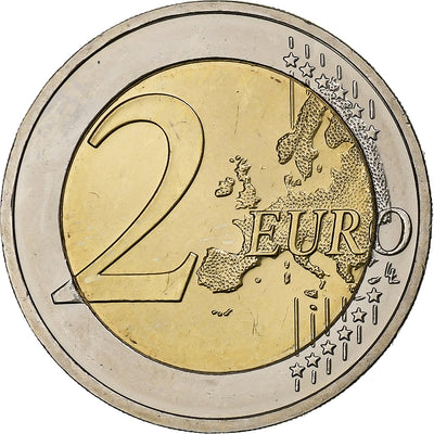 Lituanie, 
            
               2 Euro, 
            
               Zemgale