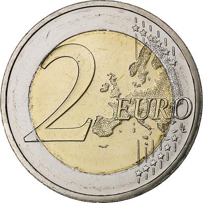 Allemagne, 
            
               2 Euro, 
            
               Bundesländer - "Rheinland-Pfalz"