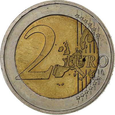 Allemagne, 
            
               2 Euro, 
            
               Bundesländer - "Schleswig-Holstein"