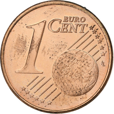 Finlande, 
            
               Euro Cent, 
            
               2006